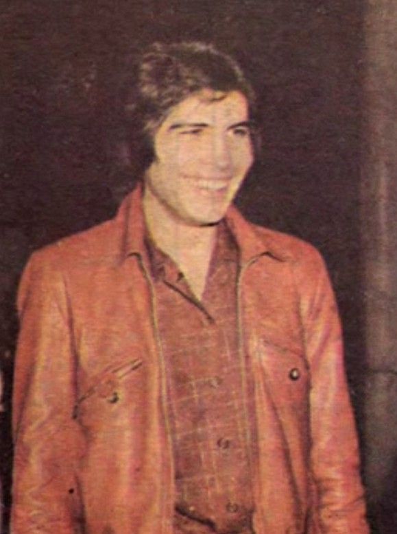 GRANDES CROONER Imagen de Miguel Gallardo