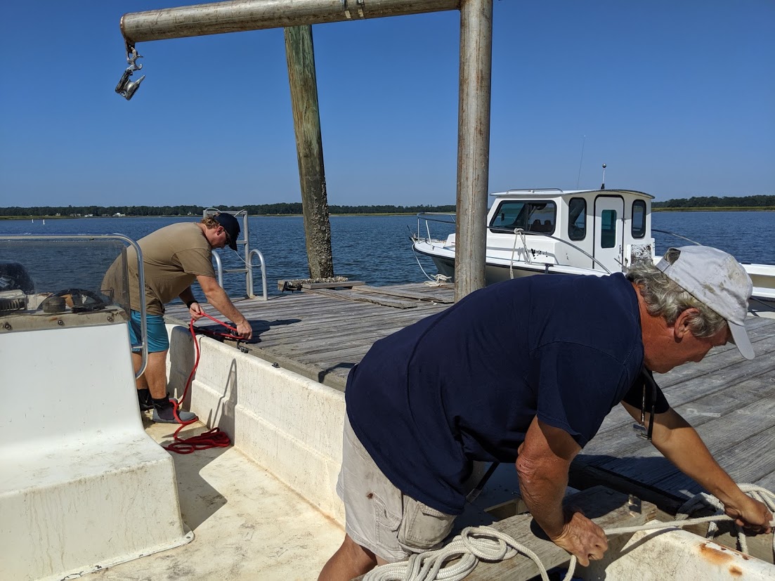 Stories from the Creek Oyster Farming Industry Positioned For Growth