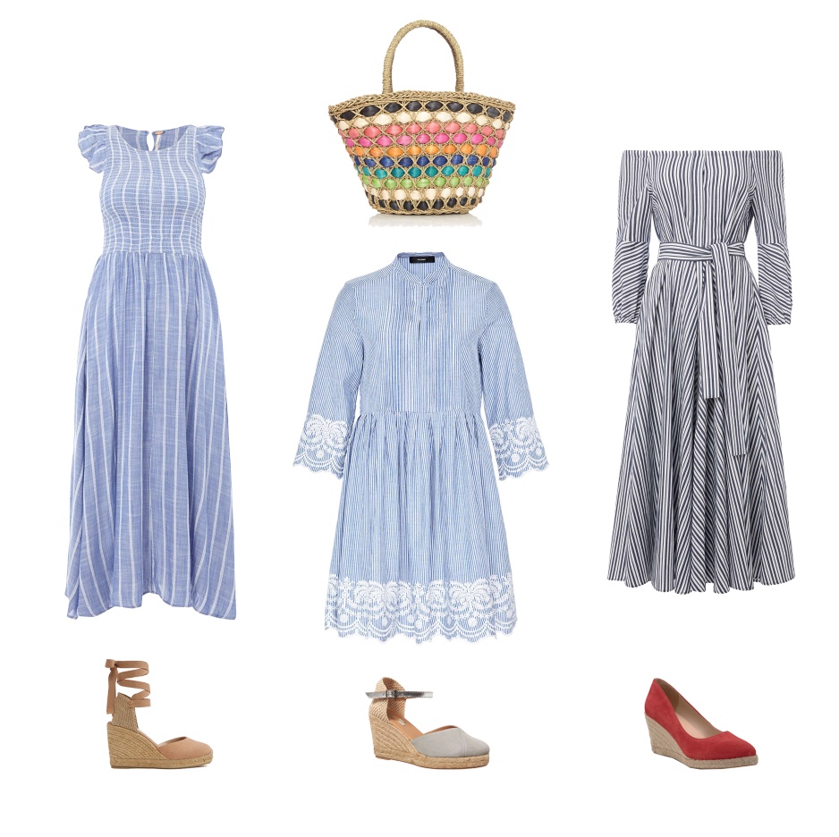 Summer Dresses + WIW My Midlife Fashion