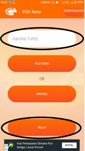 3 Cara Pasang Tema Xiaomi MTZ MIUI 10, 11, 12 dan 13
