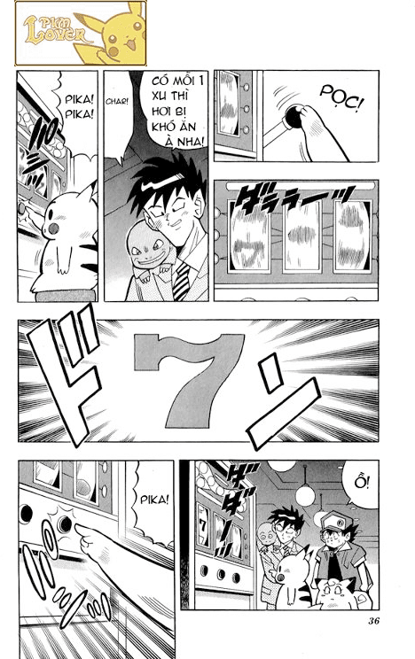 PoKeMon Pippi Chap 9 . Next Chap Chap 10