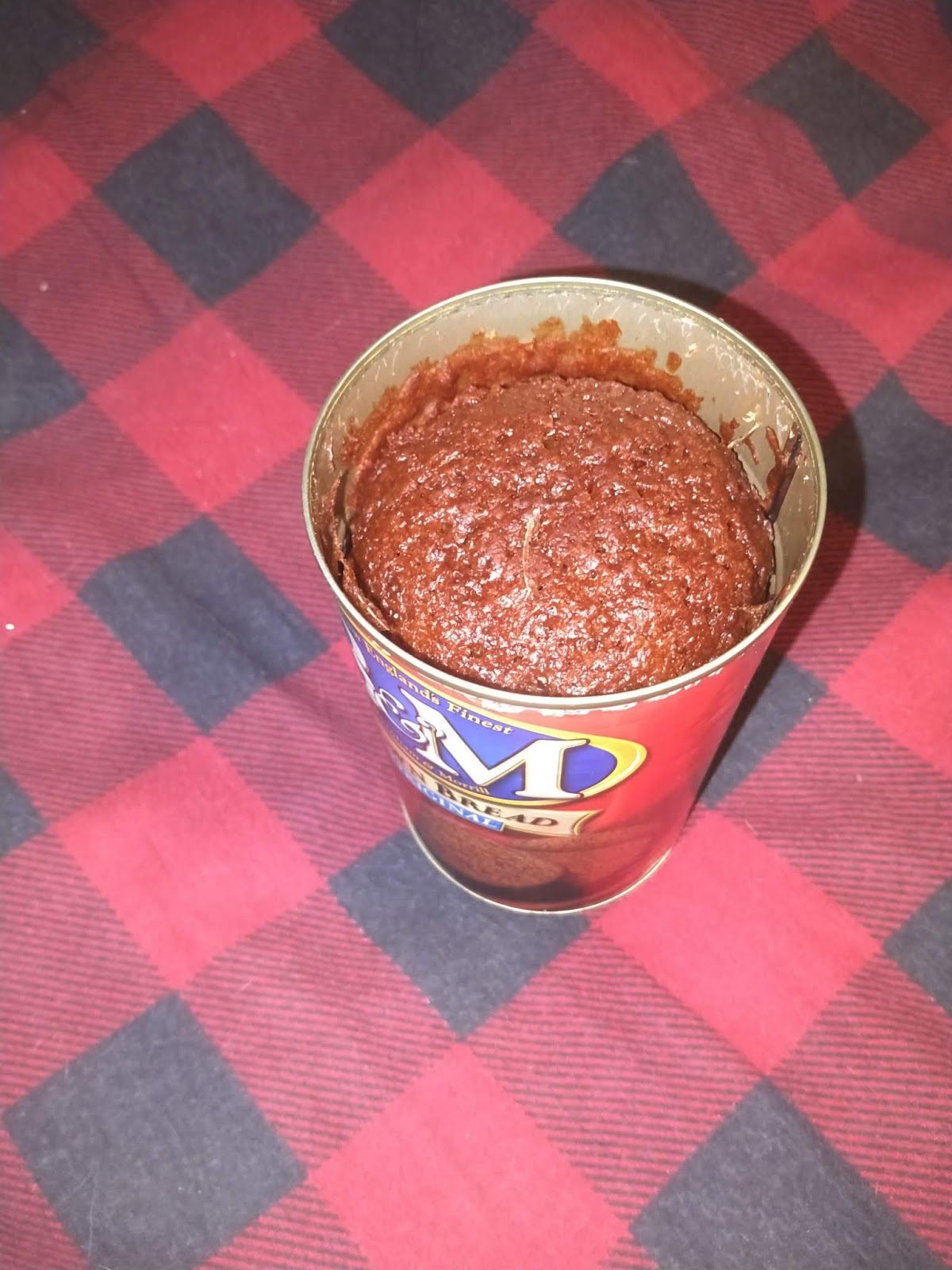 Blue Collar Prepping Canned Bread