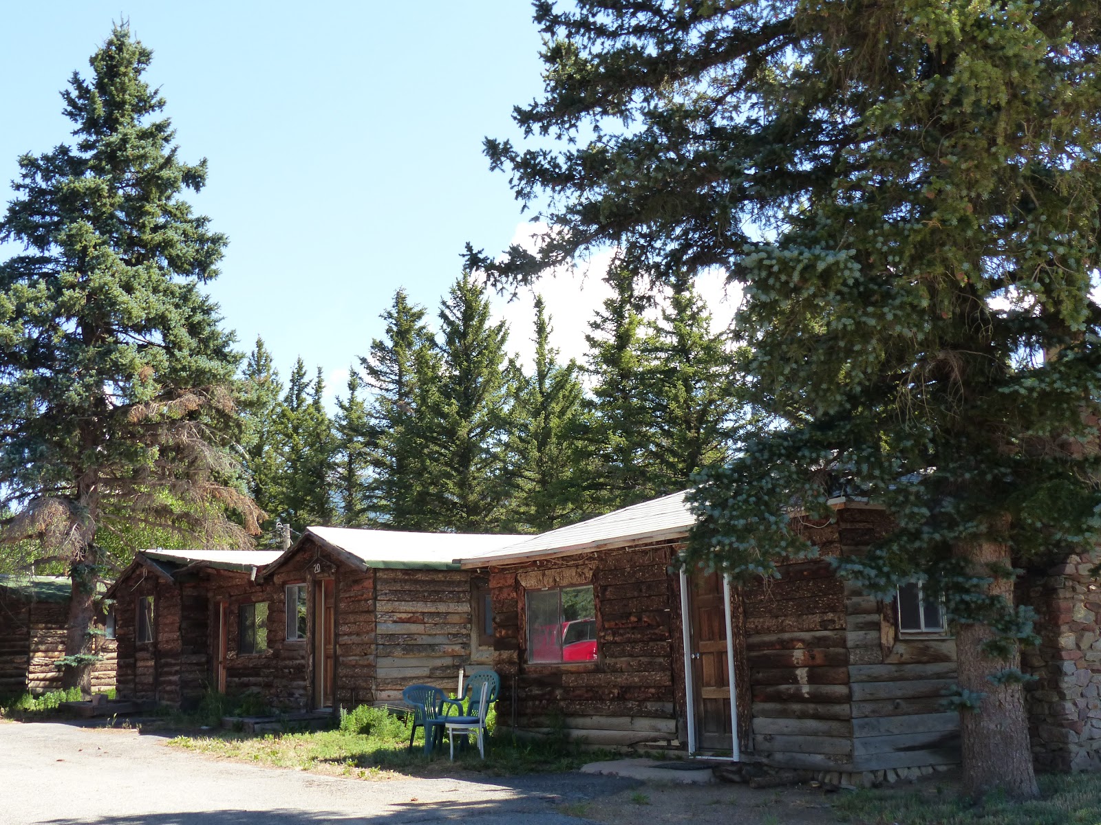 Land Cruising Adventure Eagle Nest State Park New Mexico
