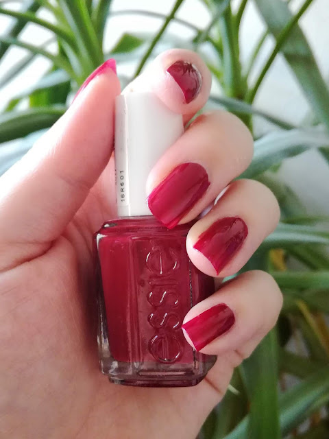 Collection Hiver 2019 Essie 589 Hear Me Aurora