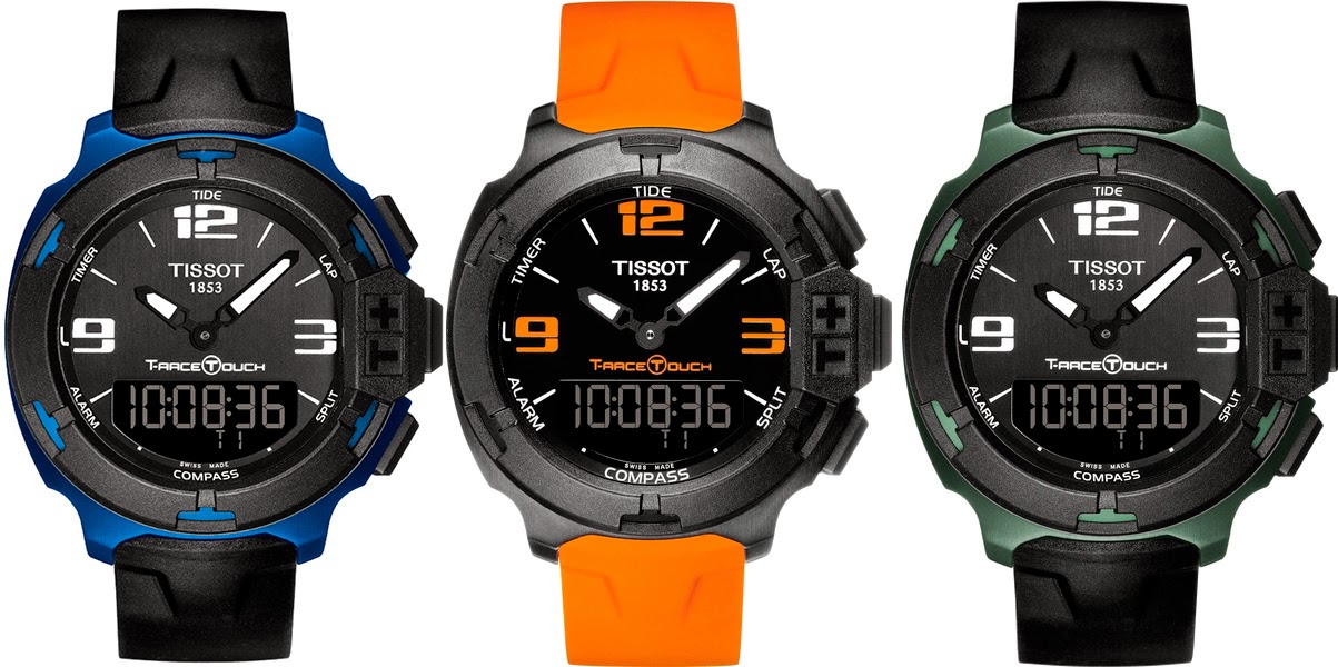 Tissot T-RACE TOUCH Tissot T-RACE TOUCH
