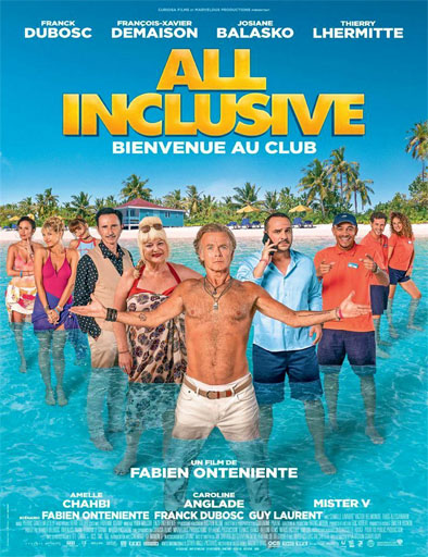 Poster de All Inclusive