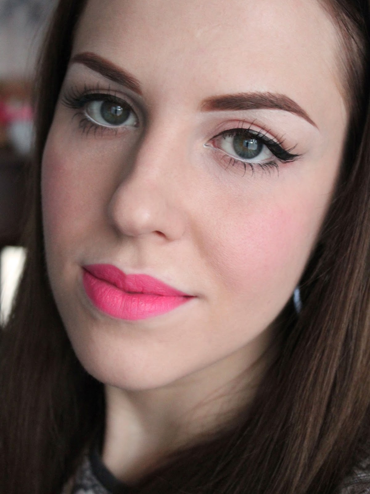 Miss Pupa Velvet matt lipstick 200 CANDY PINK & 202 PINK BOMB