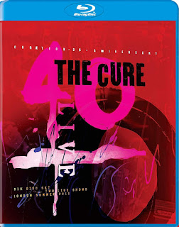 The Cure: Curætion 25 + Anniversary [2xBD25]