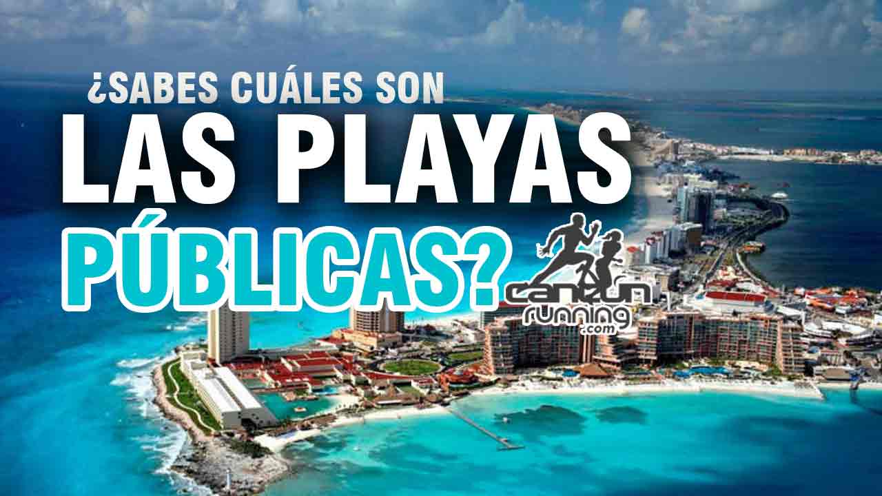 playas publicas de cancun