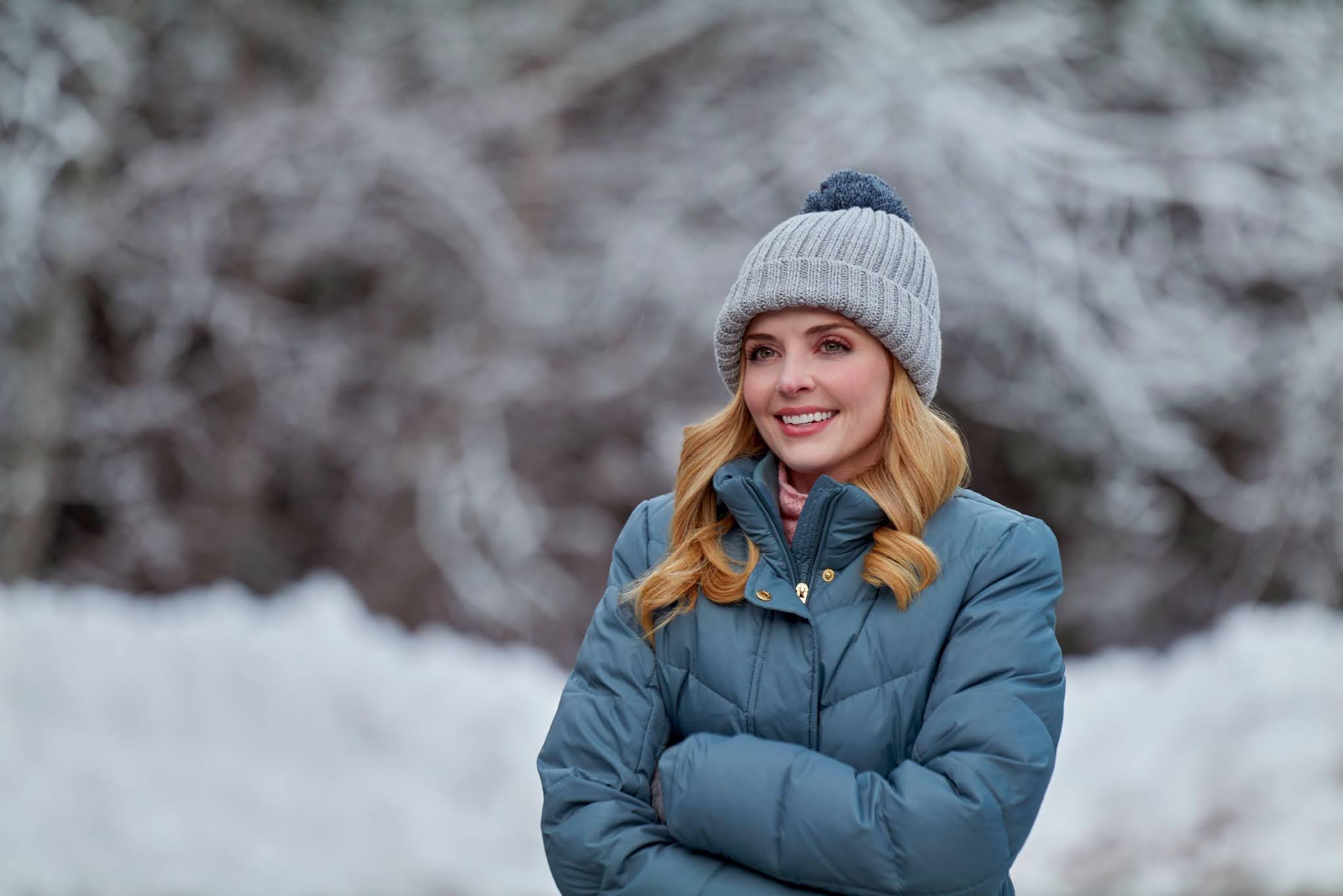 Laura's Miscellaneous Musings Tonight's Movie Snowkissed (2021)