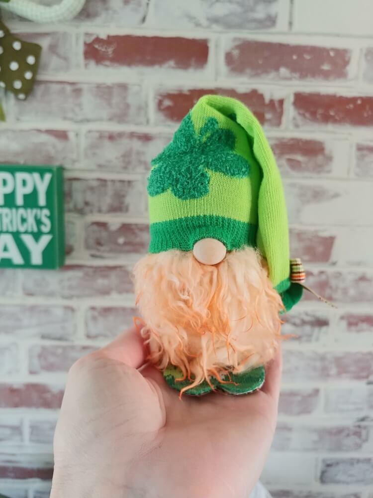 St. Patrick's Day Decor