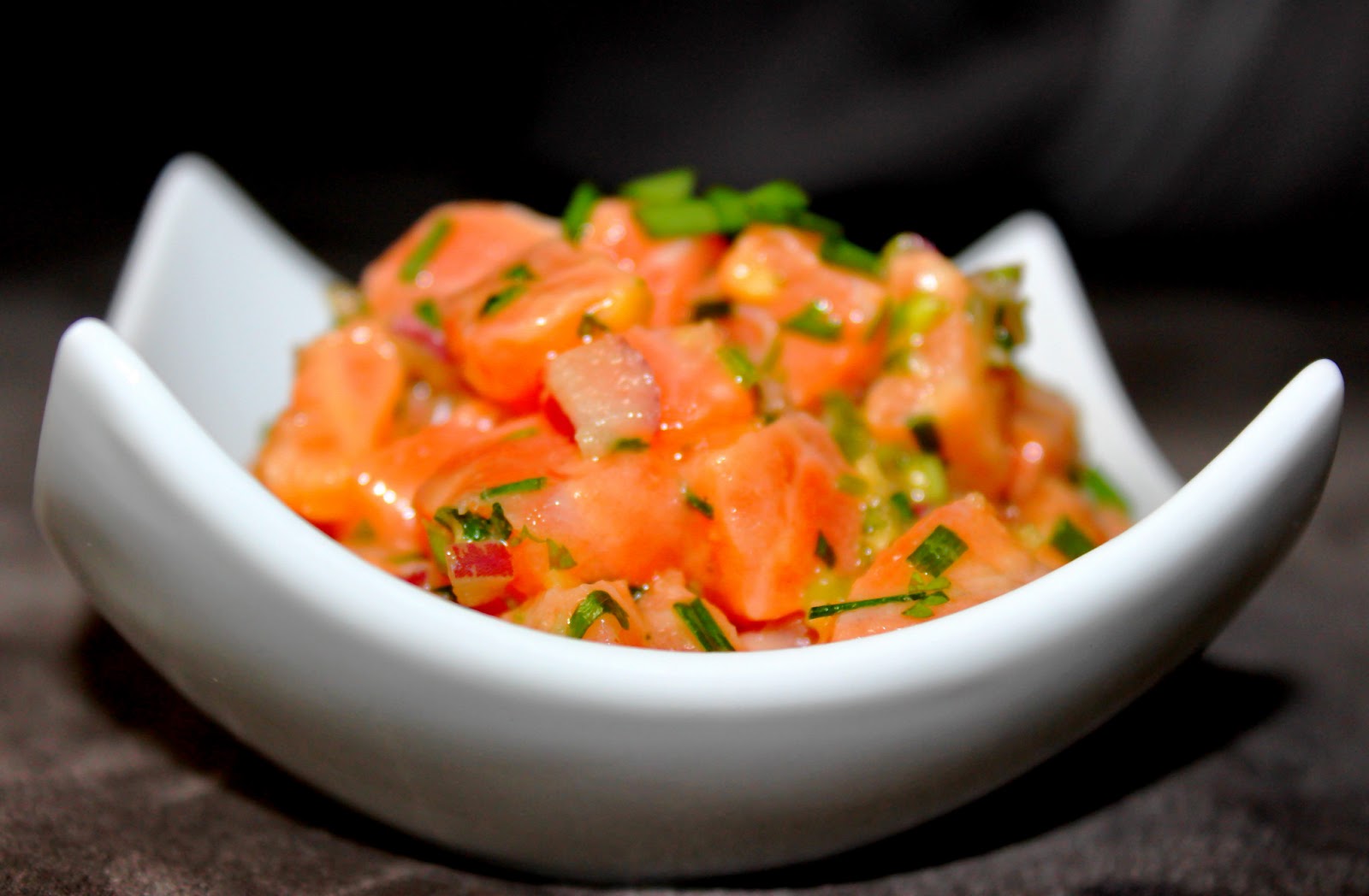 Invitations aux voyages culinaires T89 Tartare