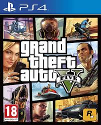 Grand Theft Auto 5