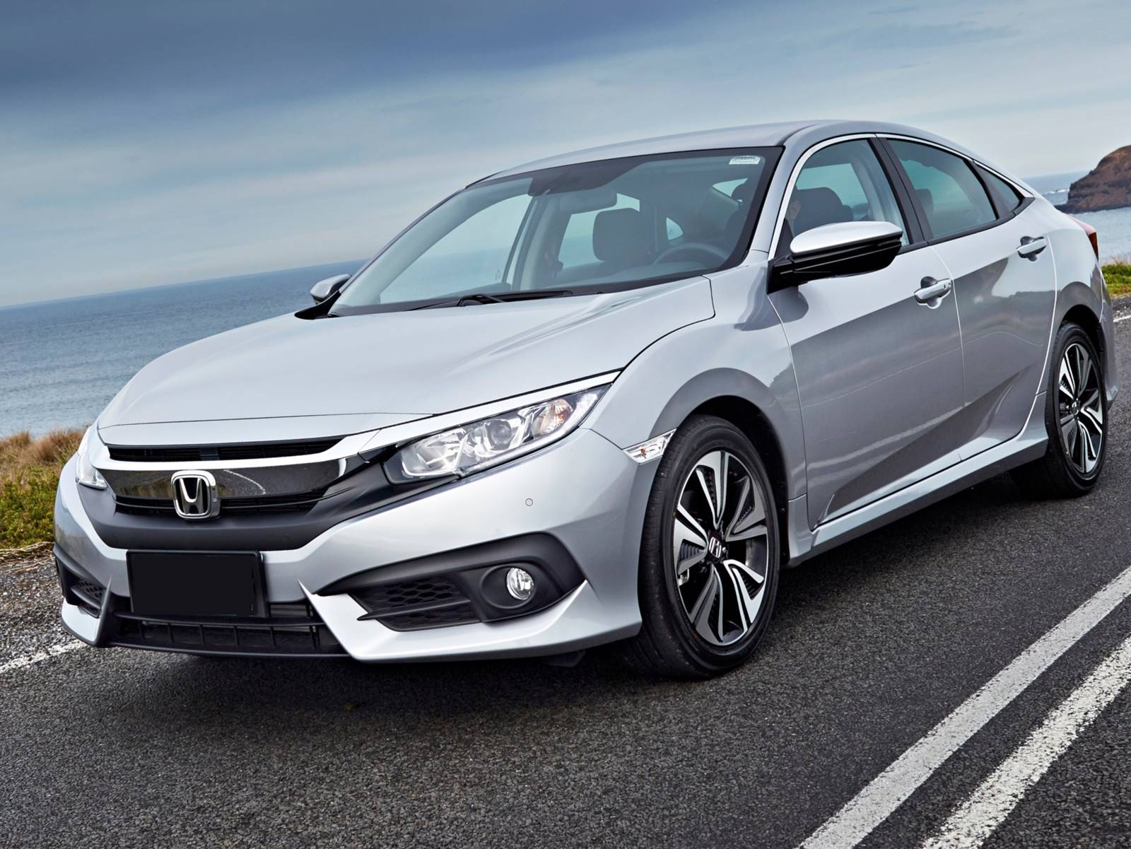 Honda Civic 2017 Modelo Brasileiro Terá Melhor Acabamento Car Blog Br Novo Honda Civic 2017