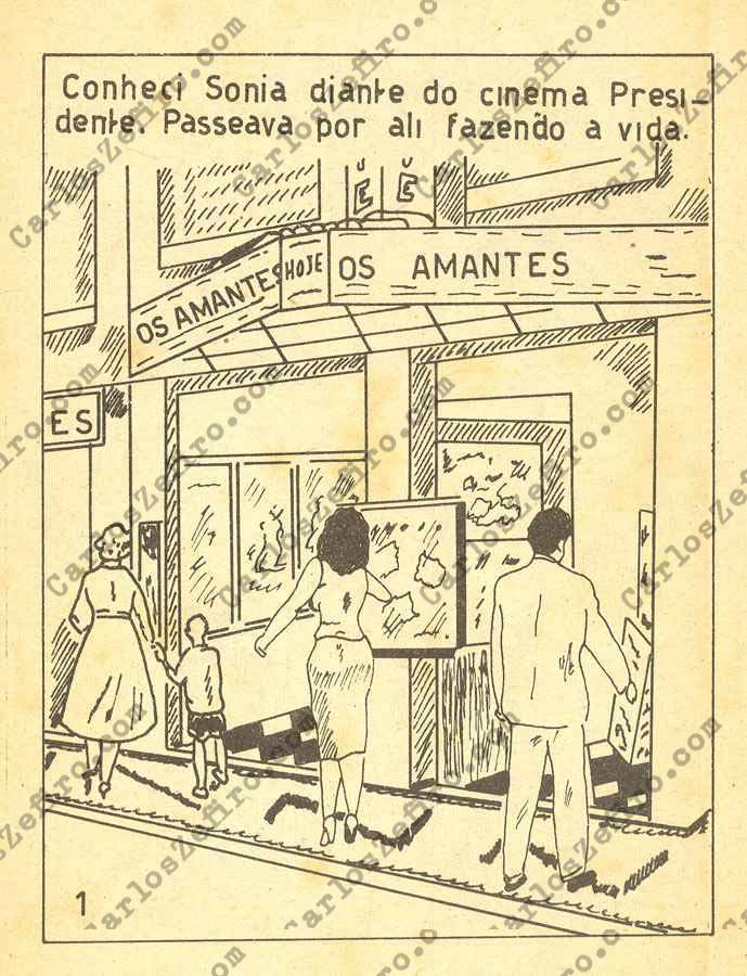 LEVA UM CASAQUINHO MINHA VIDA NO CONVENTO (um catecismo clássico de Carlos Zéfiro) LEVA UM CASAQUINHO MINHA VIDA NO CONVENTO (um catecismo clássico de Carlos Zéfiro)