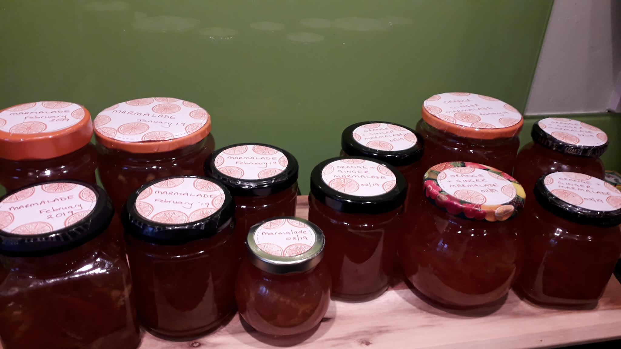 A Crafty Glimpse Easy Marmalade