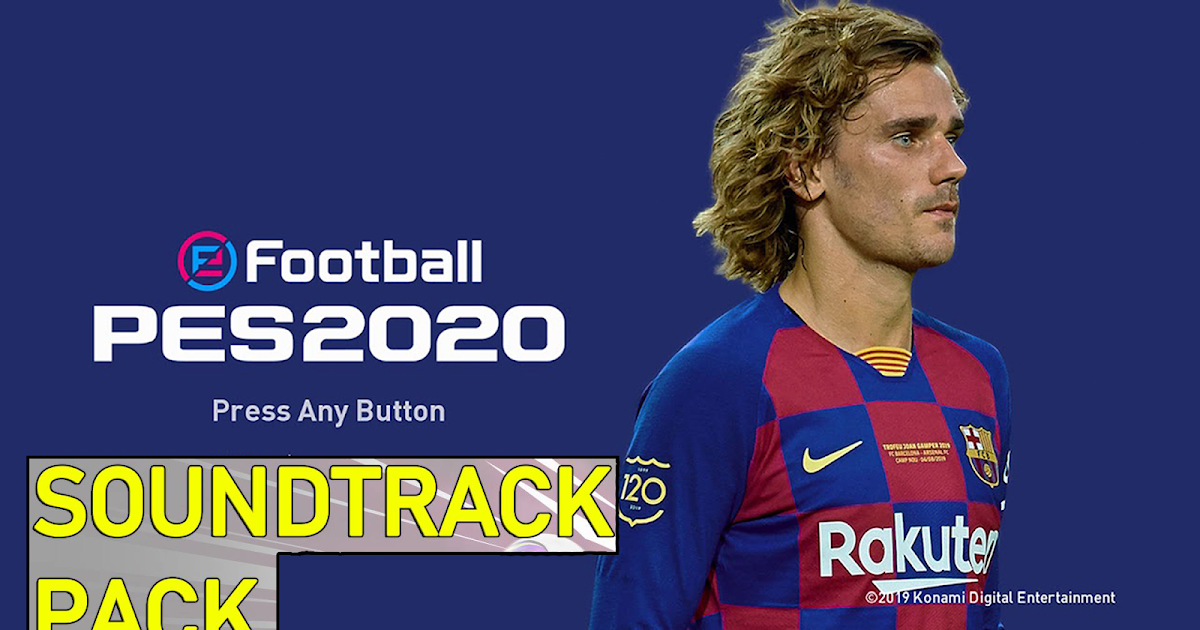 Soundtrack Pack Pes Mobile V4 3 1 Patch Pes Mobile