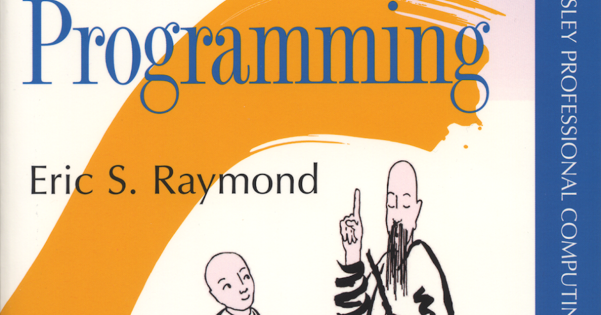 Bookshelf Classic: The Art of UNIX Programming