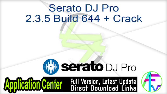 serato dj 1.8 download free
