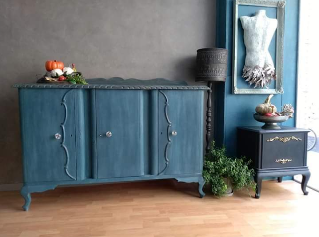 Αφιέρωμα: Μπουφές! Αρκούδα καφέ ... "τρέχα και βάψε" τον ξύλινο μπουφέ 42 Annie Sloan Greece Αφιέρωμα: Μπουφές! Αρκούδα καφέ ... "τρέχα και βάψε" τον ξύλινο μπουφέ 42 Annie Sloan Greece