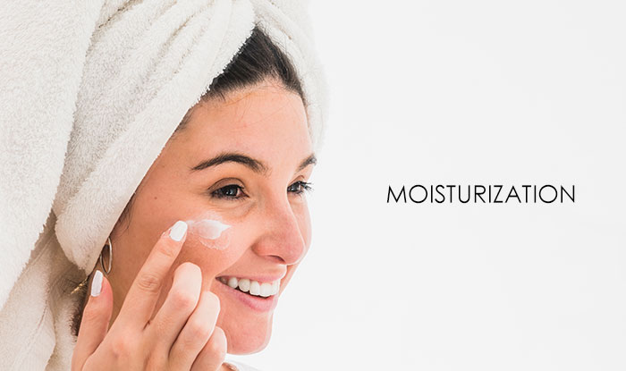 Moisturizing Your Skin