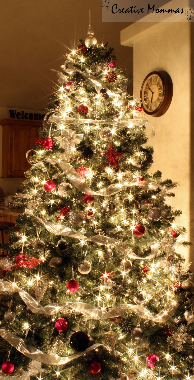 Creative Mommas: O Christmas Tree