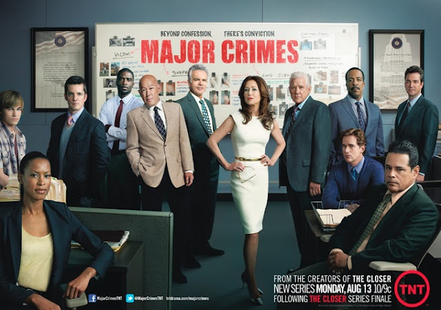 Major Crimes (2012-) G με ελληνικους υποτιτλους