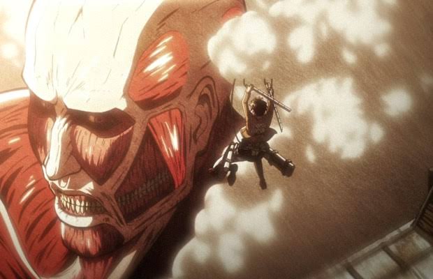 5 Alasan Attack on Titan Adalah Anime Terbaik di Dekade ini 5 Alasan Attack on Titan Adalah Anime Terbaik di Dekade ini