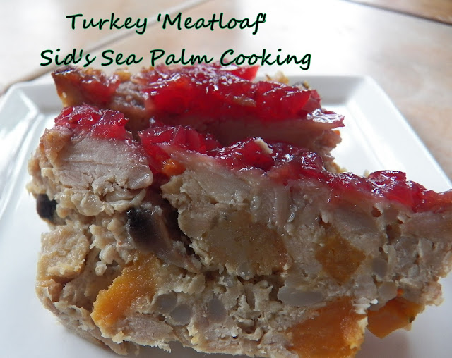 Turkey 'Meatloaf'