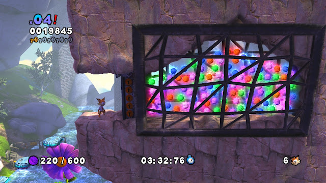 Busby: The Woolies Strike Back PlayStation 4 platformer review