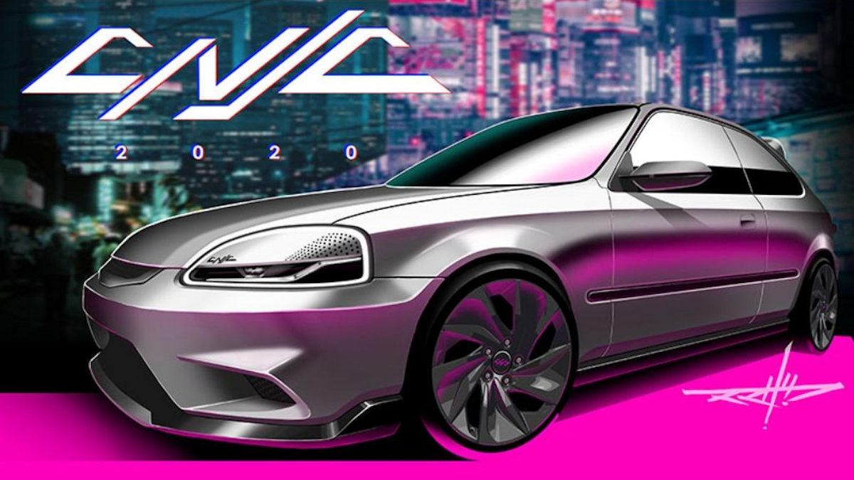 The Civic has Ascended