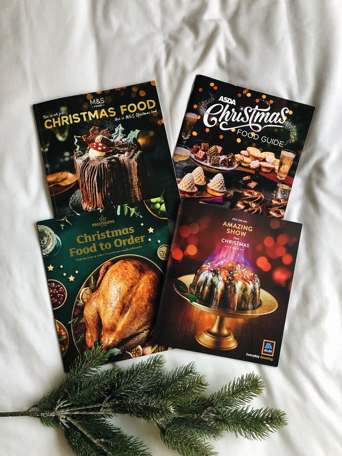 Dubai cruise holidays 2022 The Best Of: Christmas Food 2019 | becc4 / A Salisbury Food and