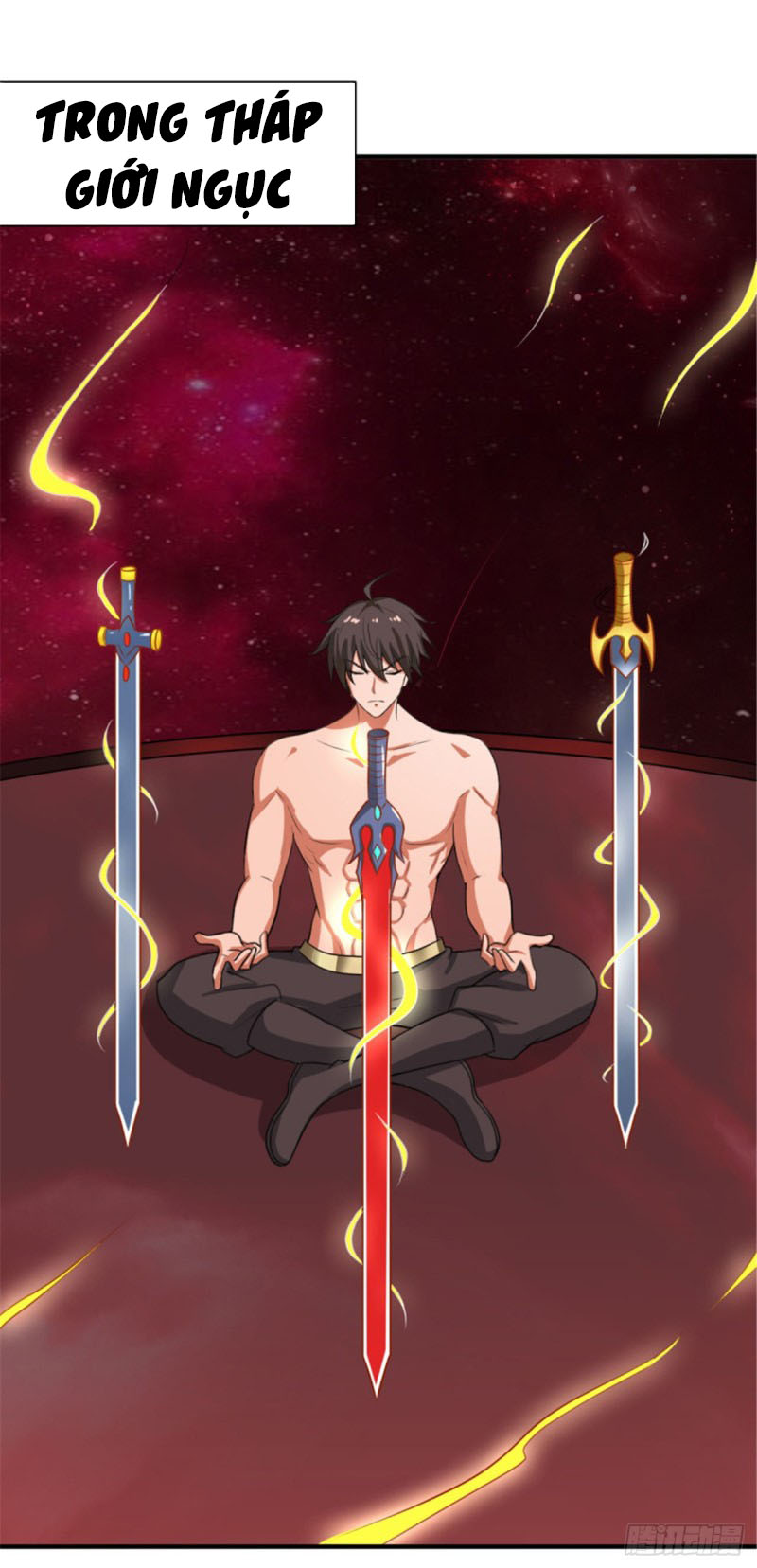 Một Kiếm Thành Tôn Giả chapter 119 - Trang 23