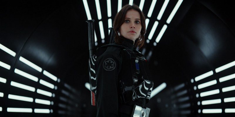 Rogue One: A Star Wars Story