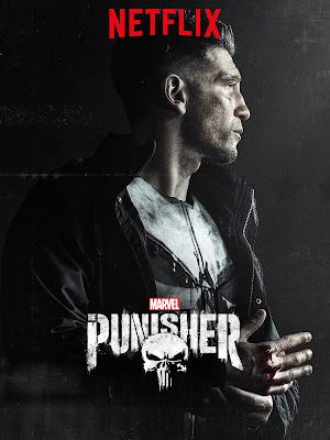 Netflix Dizileri: The Punisher, White Lines ve El Camino: A Breaking Bad Movie