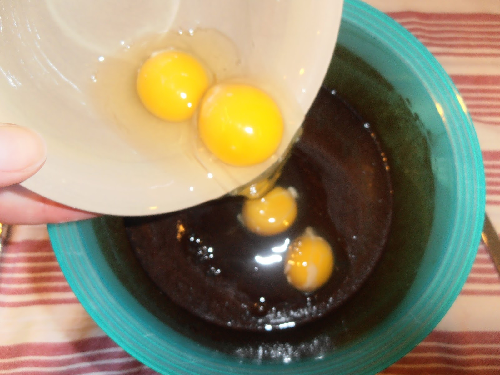 I Can't Believe It's GlutenFree Caramel Brownies