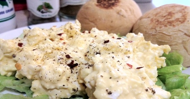 Egg-Mayo Sandwich Recipe Egg-Mayo Sandwich Recipe