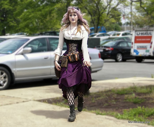 steampunk fashion