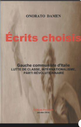 Ecrits choisis de Damen