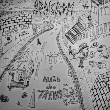 CD Busão das Trevas - Abakath (2019) baixar CD Busão das Trevas - Abakath (2019)