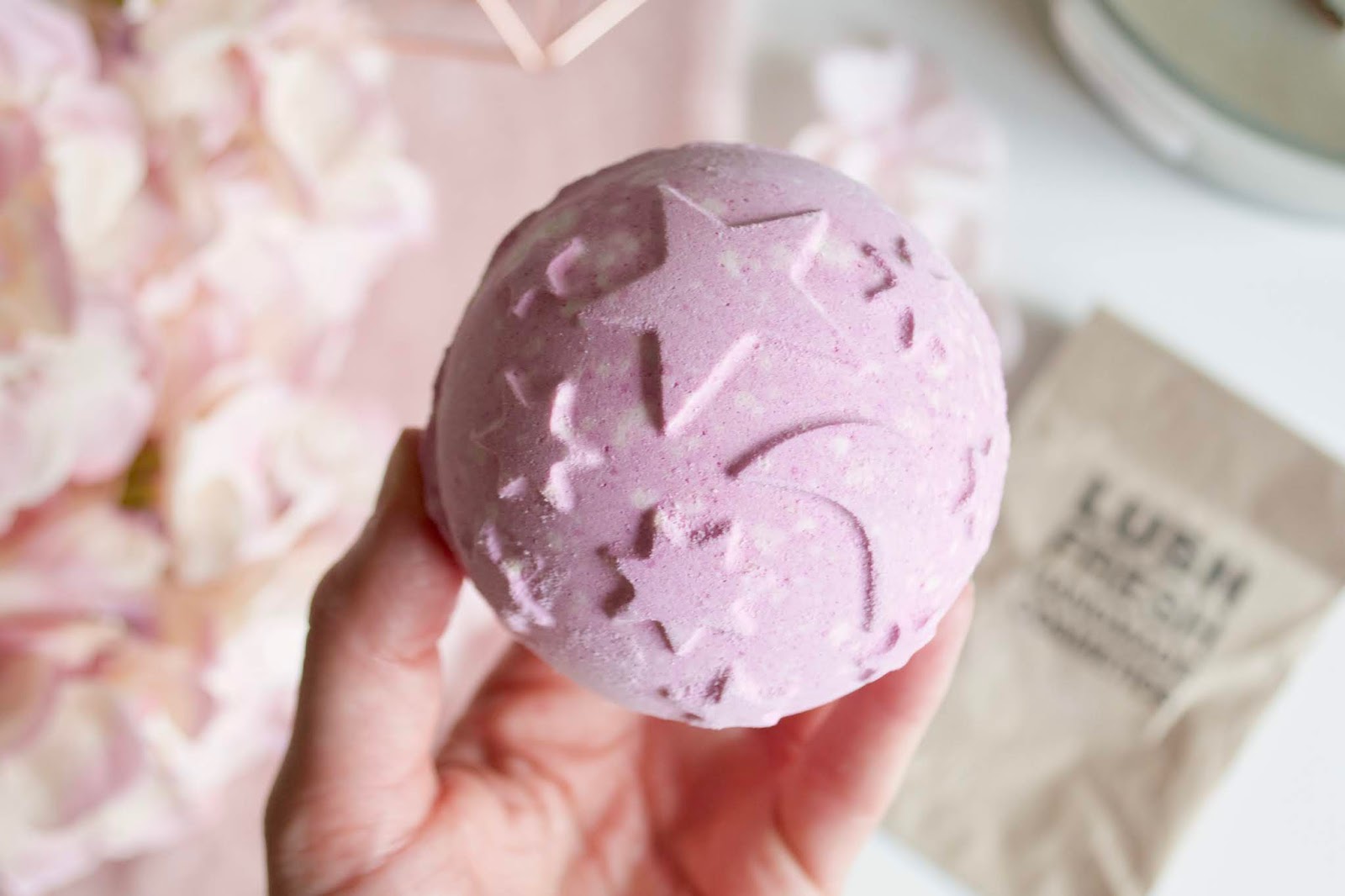 The Best Lush Bath Bomb for Busy Hardworking Mums Miss Sunshine and