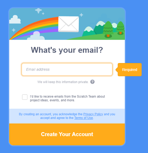 How to join Scratch.