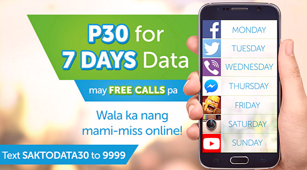 Smart Sakto 30