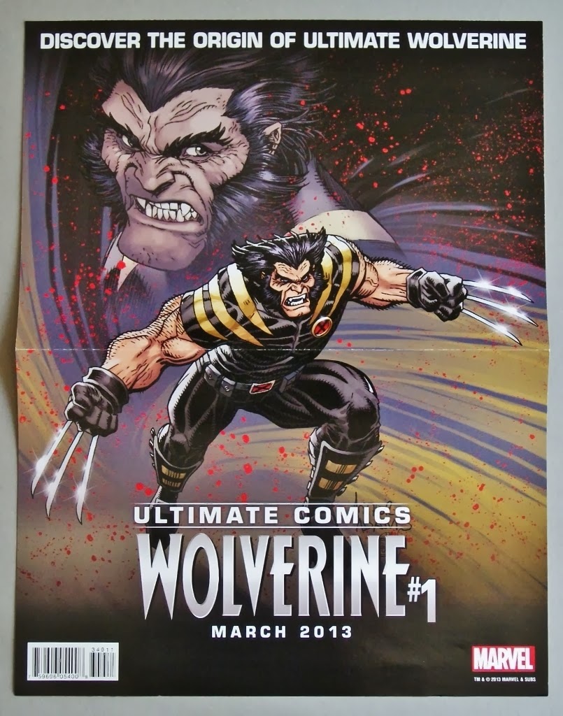 SuperDuperToyBox Marvel Solicitation Posters