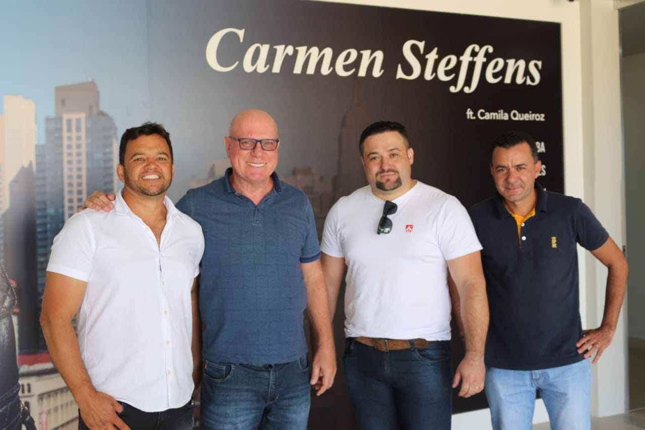 sapatos carmen steffens outlet