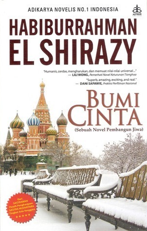 Bumi Cinta Karya Habiburrahman El Shirazy Pdf Pustaka Unduh