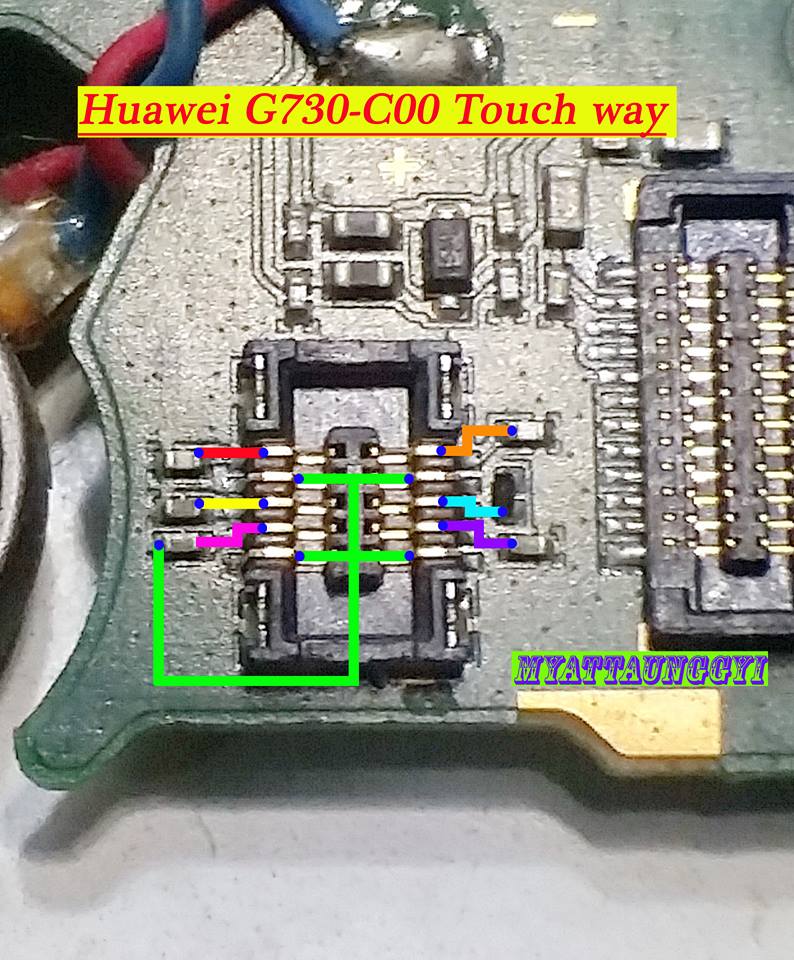 Huawei G730