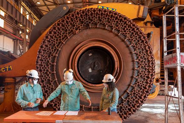 Vale abre cerca de mil vagas para Jovem Aprendiz 2021 - Pebão Vale abre cerca de mil vagas para Jovem Aprendiz 2021 - Pebão