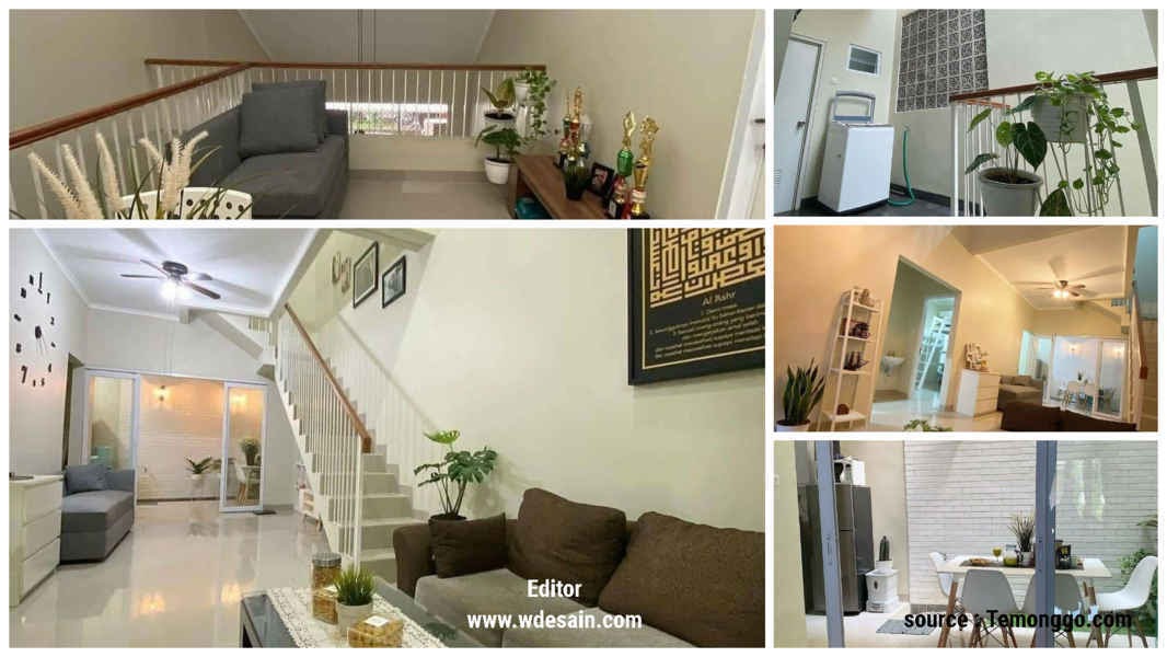 Desain Rumah Mezzanine Tampak Depan - Desain Rumah Minimalis Sederhana