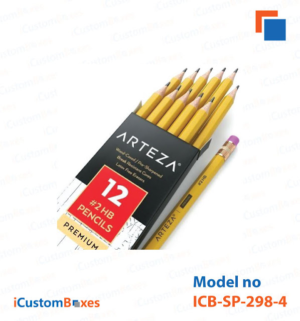 Pencils Boxes Pencils Boxes